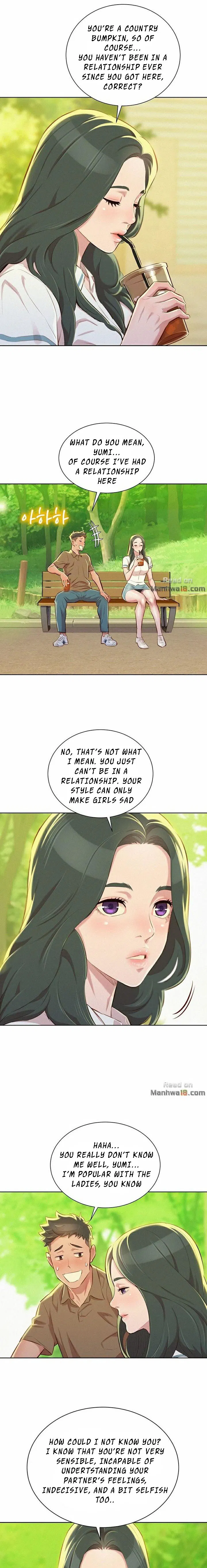 Sister Neighbors Chapter 51 - page 13
