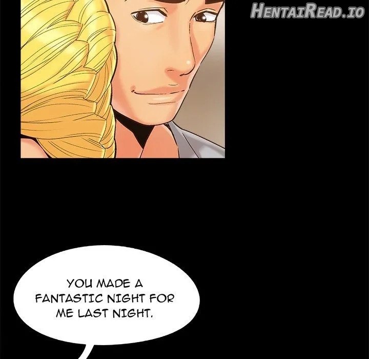 Sleepy Town Escapades Chapter 39 - page 19