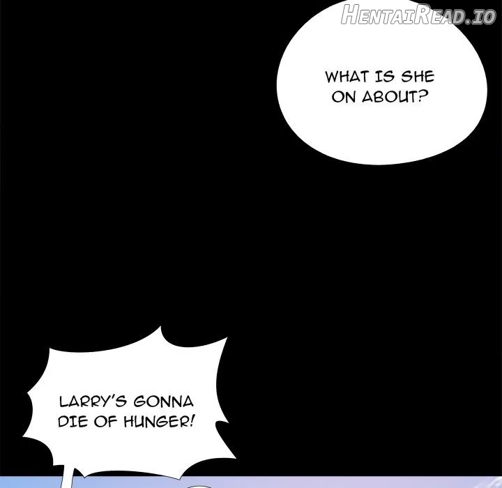 Sleepy Town Escapades Chapter 39 - page 25