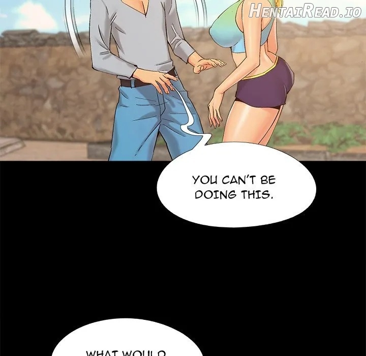 Sleepy Town Escapades Chapter 39 - page 31