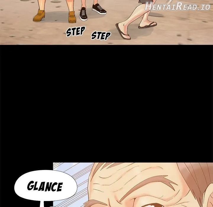 Sleepy Town Escapades Chapter 39 - page 34