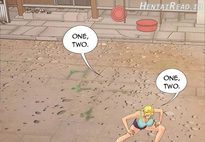 Sleepy Town Escapades Chapter 39 - page 4