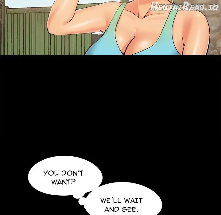 Sleepy Town Escapades Chapter 39 - page 55