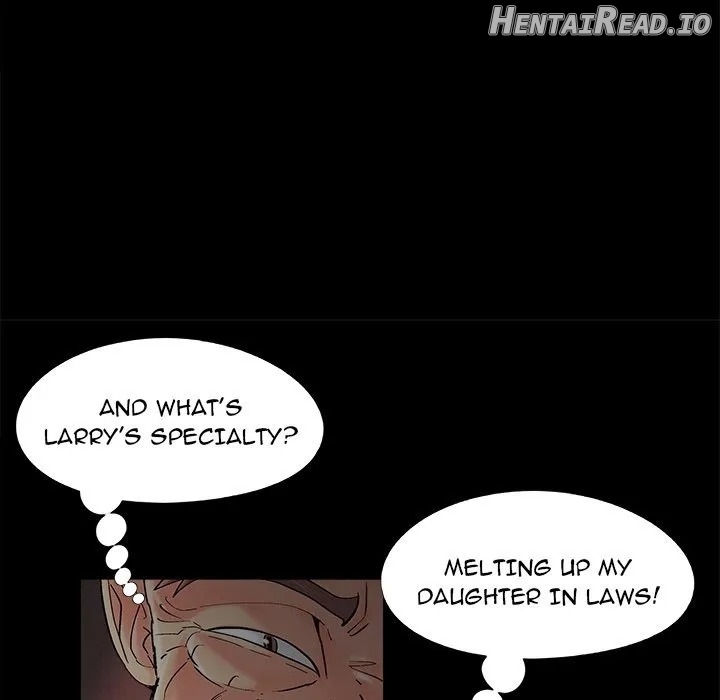 Sleepy Town Escapades Chapter 39 - page 57