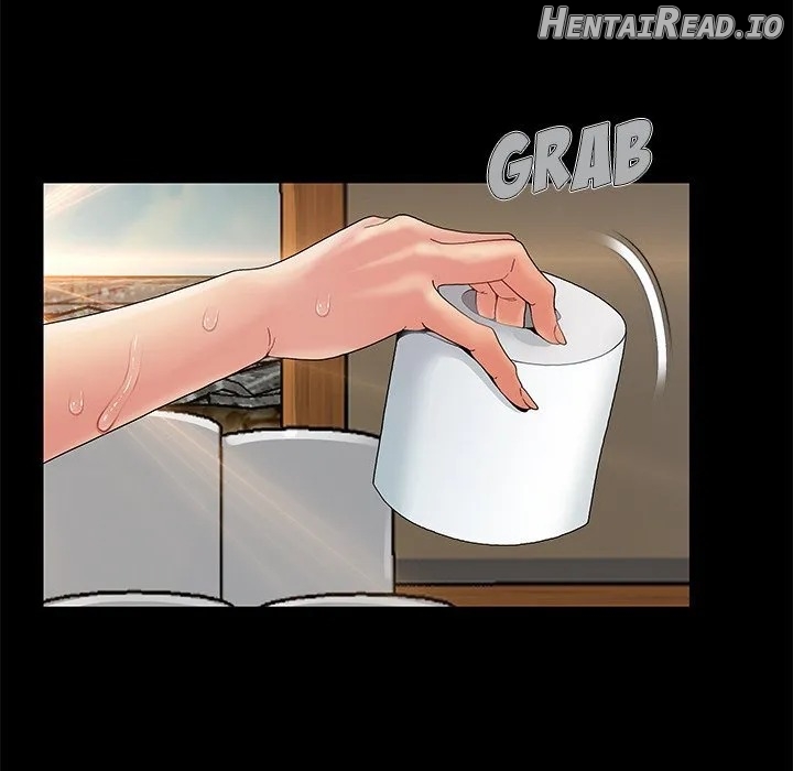 Sleepy Town Escapades Chapter 7 - page 57