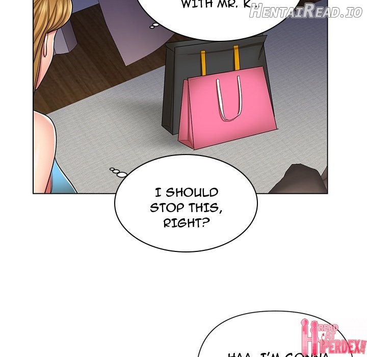 Secret Offer Chapter 9 - page 10