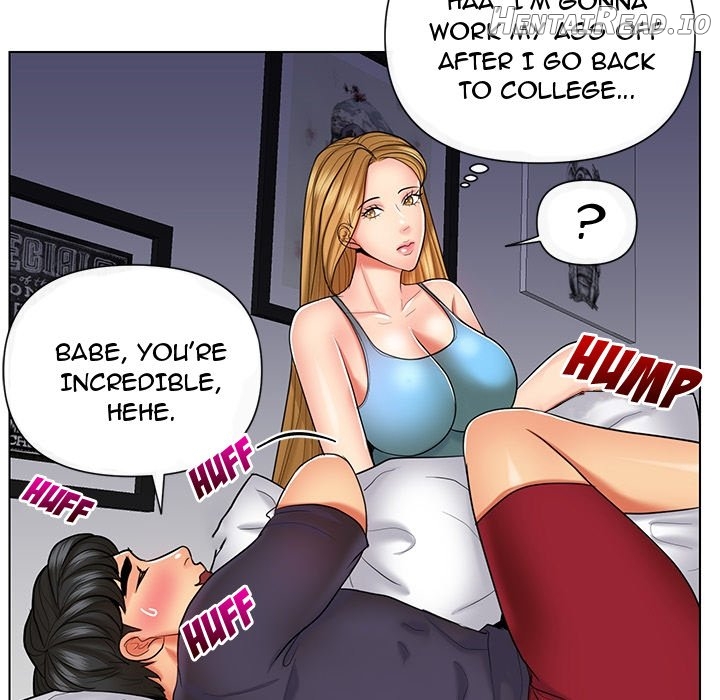 Secret Offer Chapter 9 - page 11