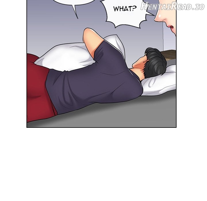Secret Offer Chapter 9 - page 17