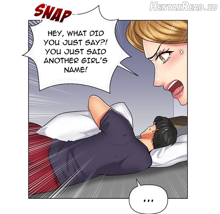 Secret Offer Chapter 9 - page 18