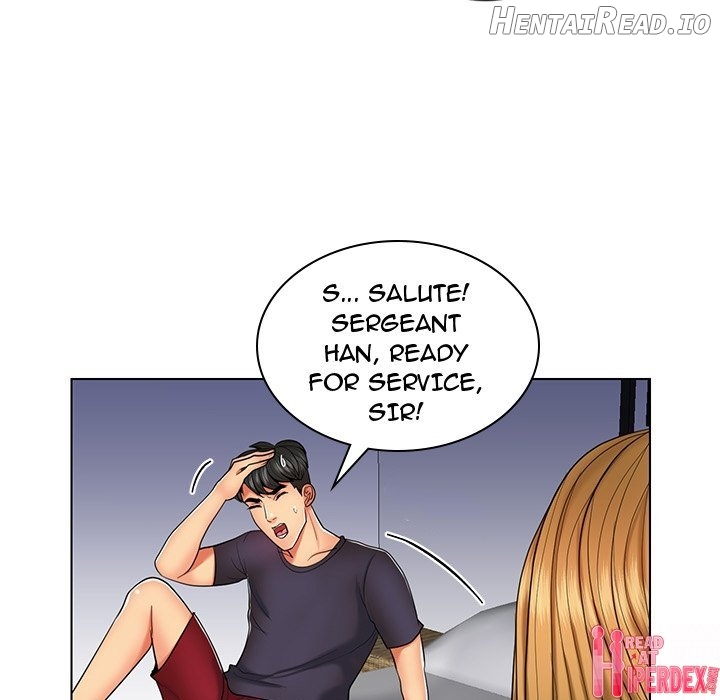Secret Offer Chapter 9 - page 19