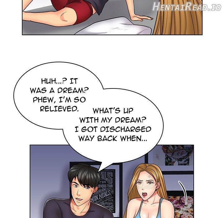 Secret Offer Chapter 9 - page 20