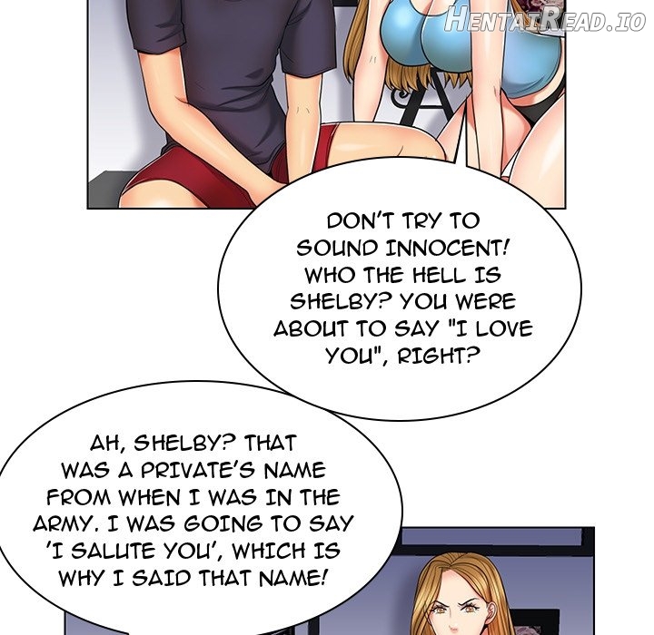 Secret Offer Chapter 9 - page 21