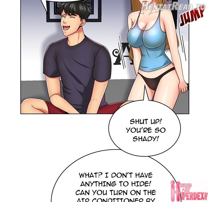 Secret Offer Chapter 9 - page 22