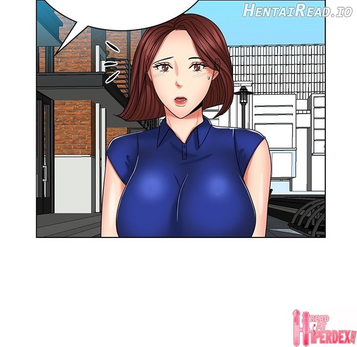 Secret Offer Chapter 9 - page 37