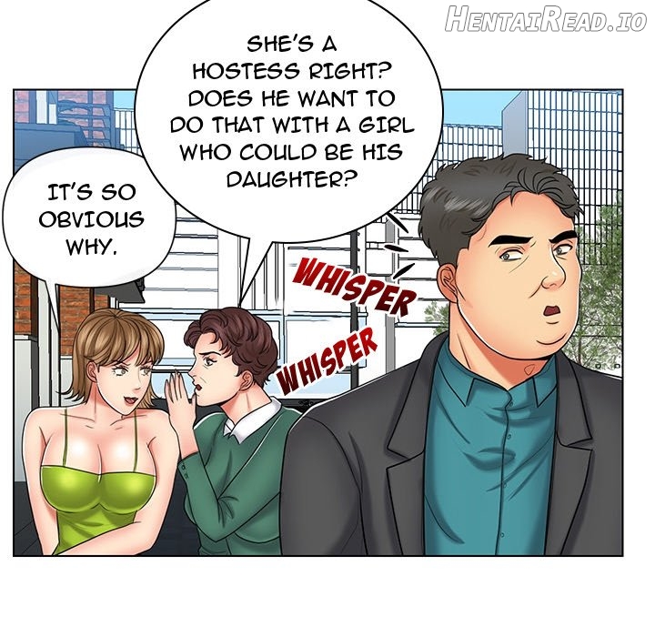Secret Offer Chapter 9 - page 41