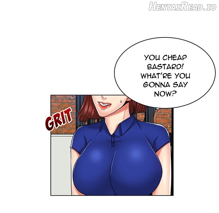 Secret Offer Chapter 9 - page 50