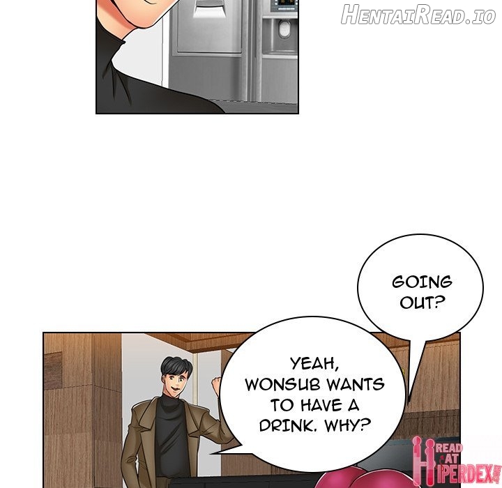 Secret Offer Chapter 9 - page 58