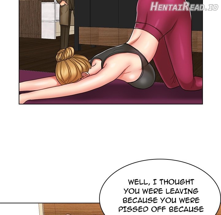 Secret Offer Chapter 9 - page 59