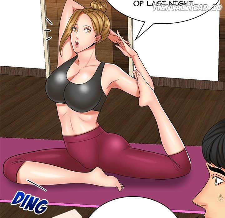 Secret Offer Chapter 9 - page 60