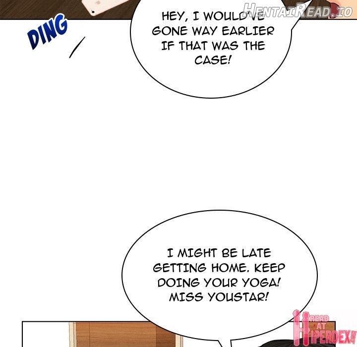 Secret Offer Chapter 9 - page 61