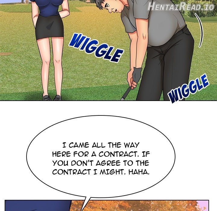 Secret Offer Chapter 9 - page 80