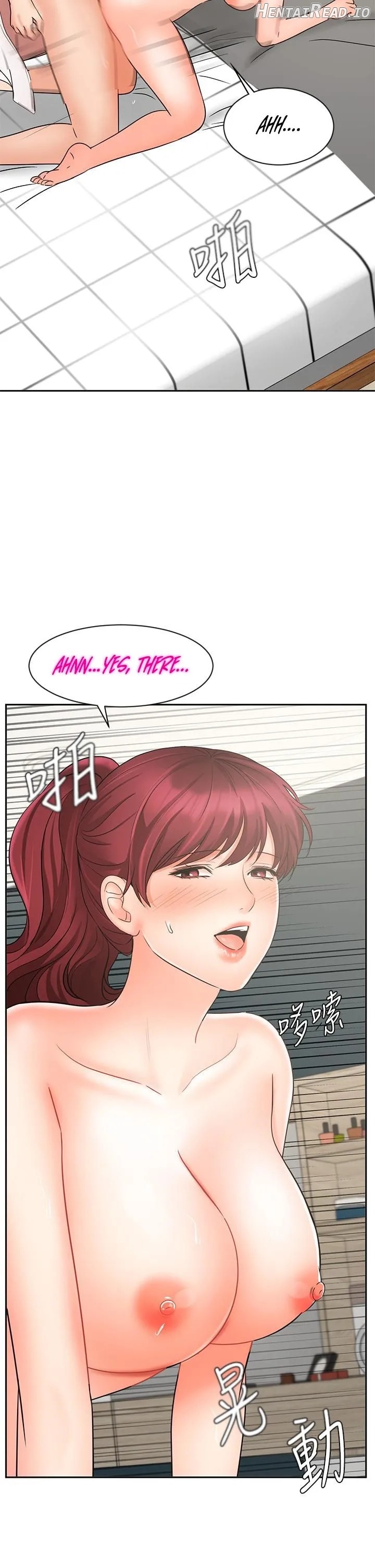 Sold Out Girl Chapter 22 - page 34