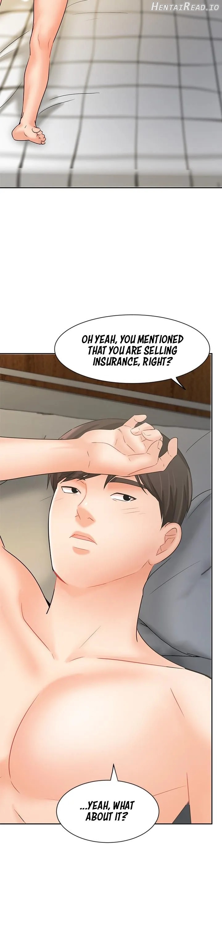 Sold Out Girl Chapter 22 - page 44
