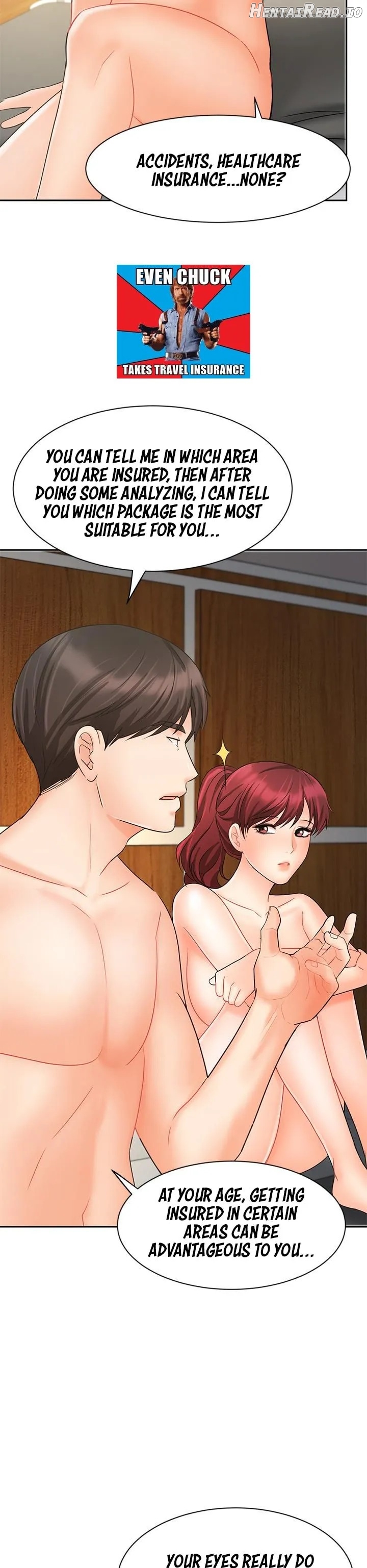 Sold Out Girl Chapter 22 - page 46