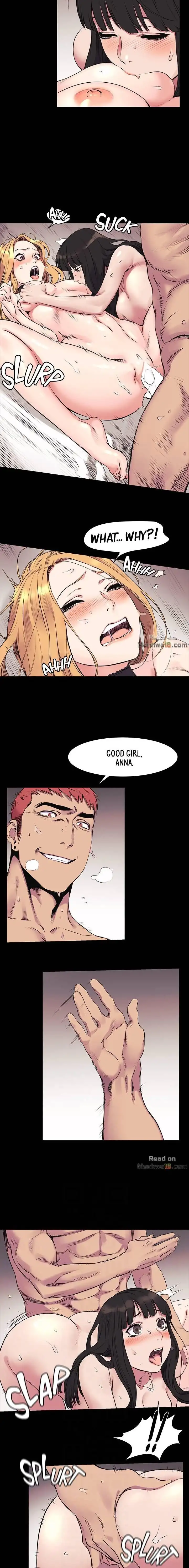 Silent War Chapter 44 - page 11