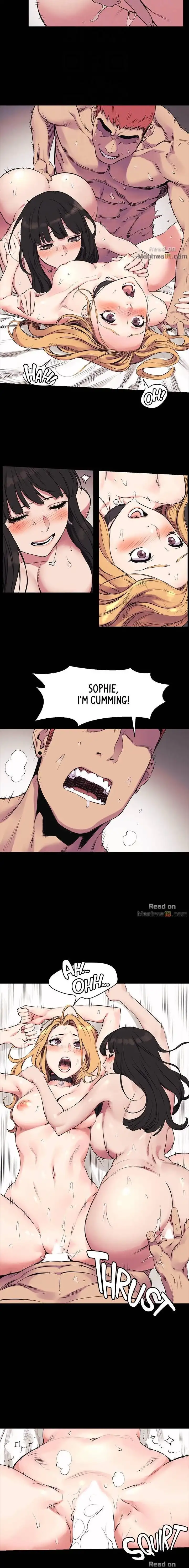 Silent War Chapter 44 - page 12