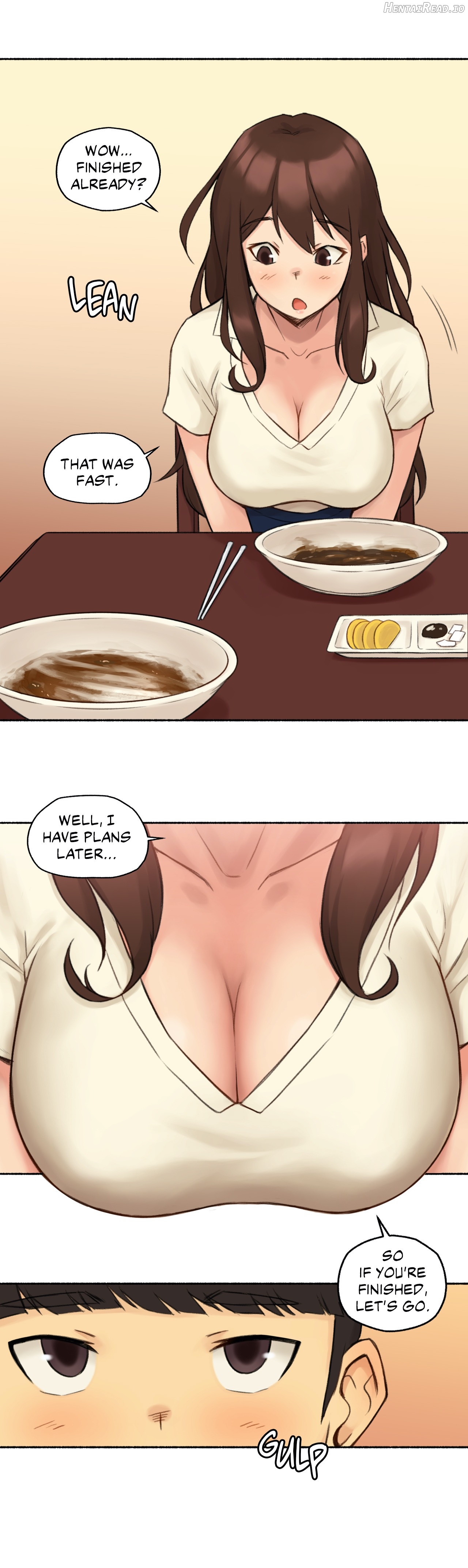 Ss story Chapter 11 - page 15