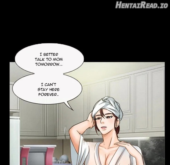 silhouette - Manhwa Chapter 32 - page 15