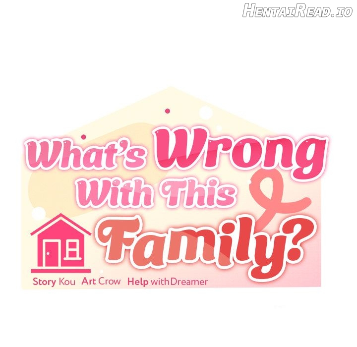 What’s wrong with this family? Chapter 81 - page 128