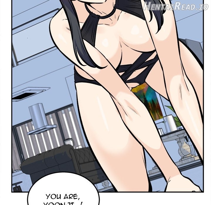 Excuse me, This is my Room Chapter 118 - page 133