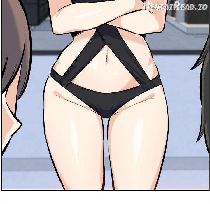 Excuse me, This is my Room Chapter 118 - page 17