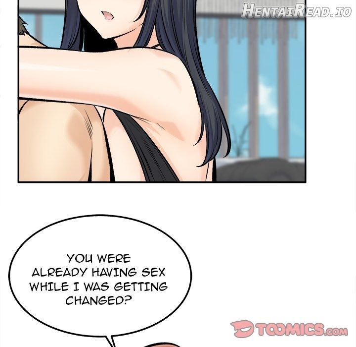 Excuse me, This is my Room Chapter 118 - page 99