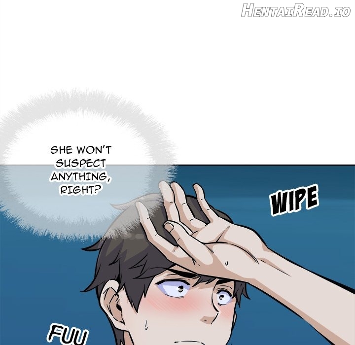 Excuse me, This is my Room Chapter 74 - page 140