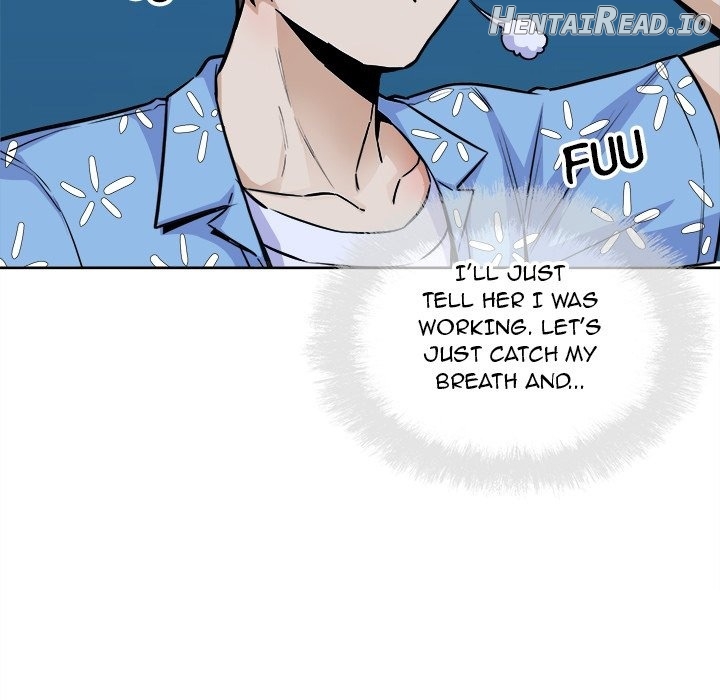 Excuse me, This is my Room Chapter 74 - page 141