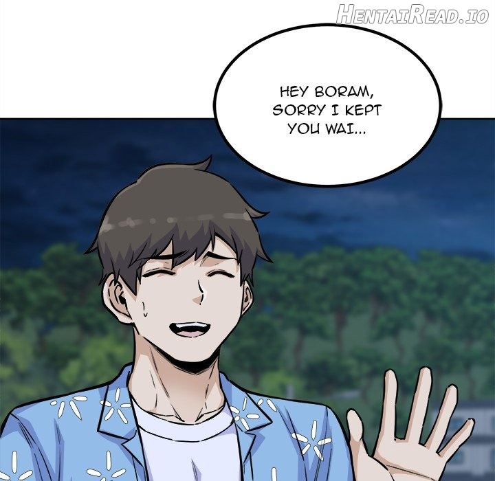 Excuse me, This is my Room Chapter 74 - page 146