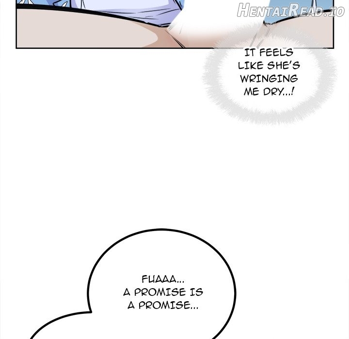 Excuse me, This is my Room Chapter 74 - page 92