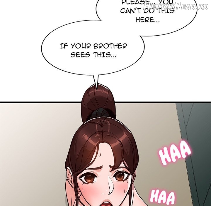 House of Pleasure Chapter 35 - page 22