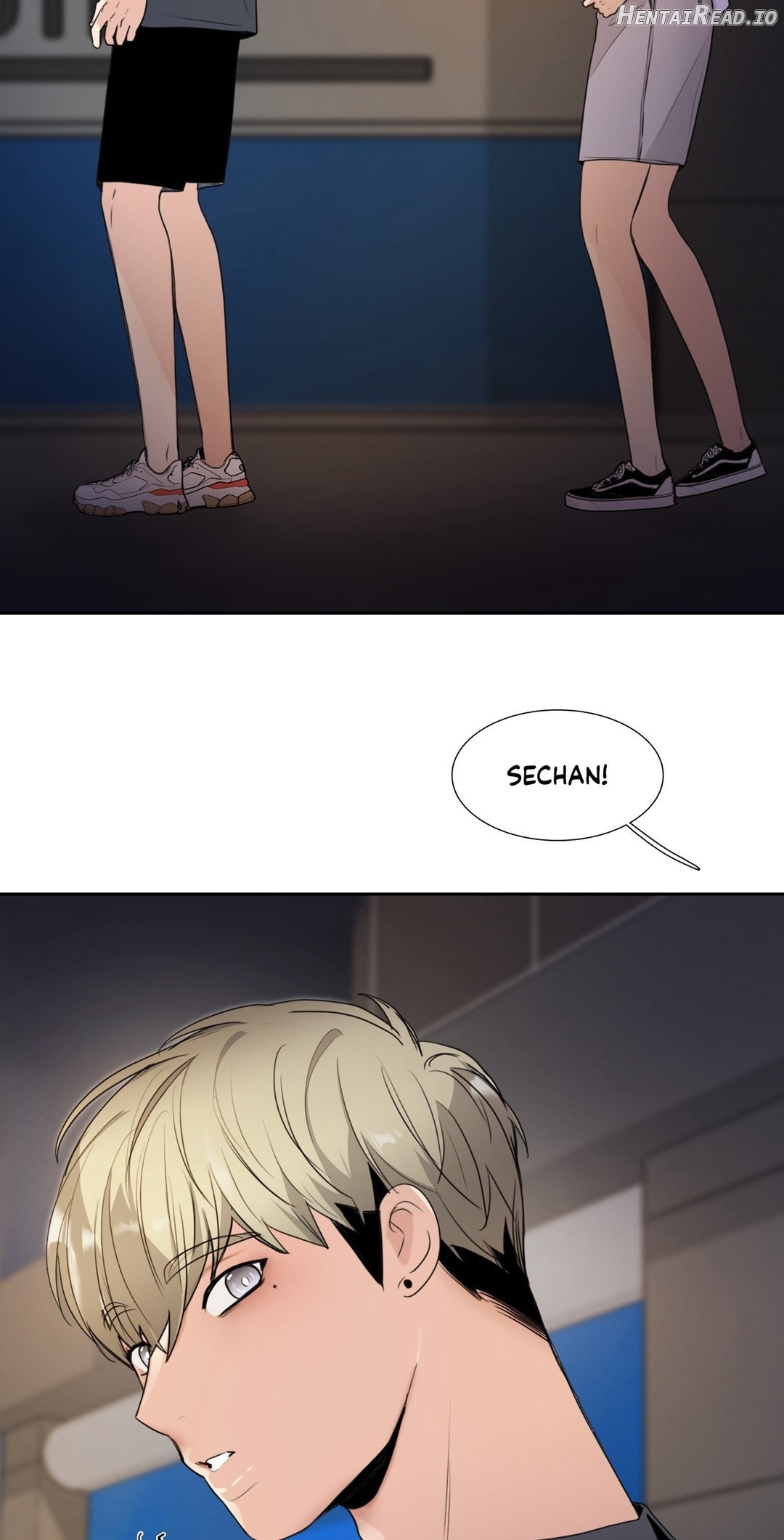 Talk to Me Chapter 163 - page 11
