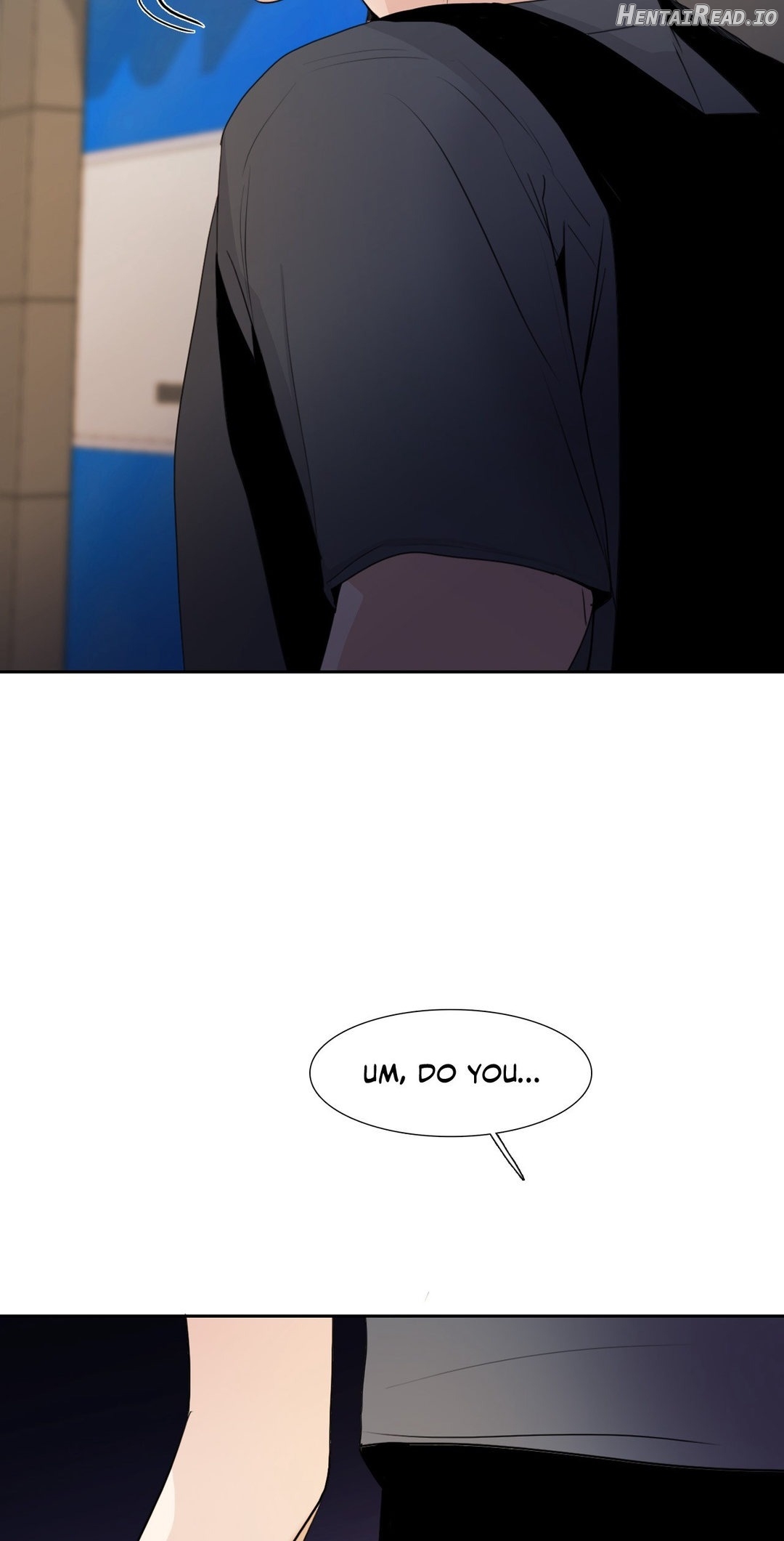 Talk to Me Chapter 163 - page 12