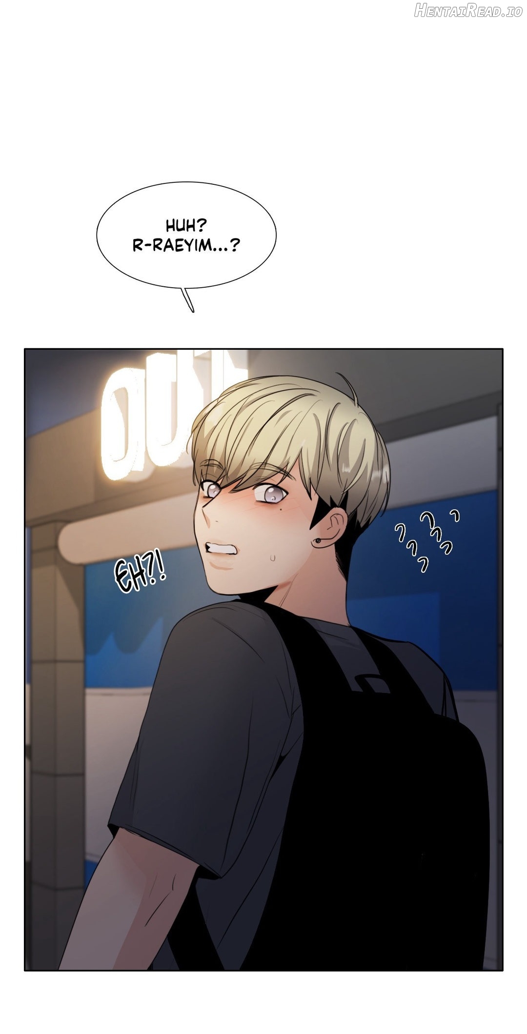 Talk to Me Chapter 163 - page 15