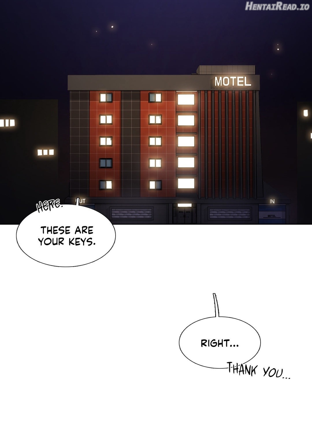 Talk to Me Chapter 163 - page 19