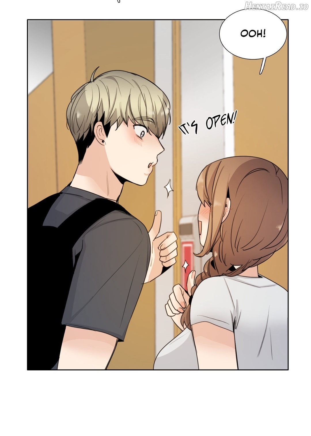 Talk to Me Chapter 163 - page 24