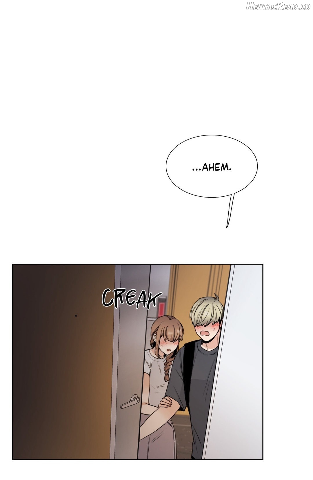 Talk to Me Chapter 163 - page 25