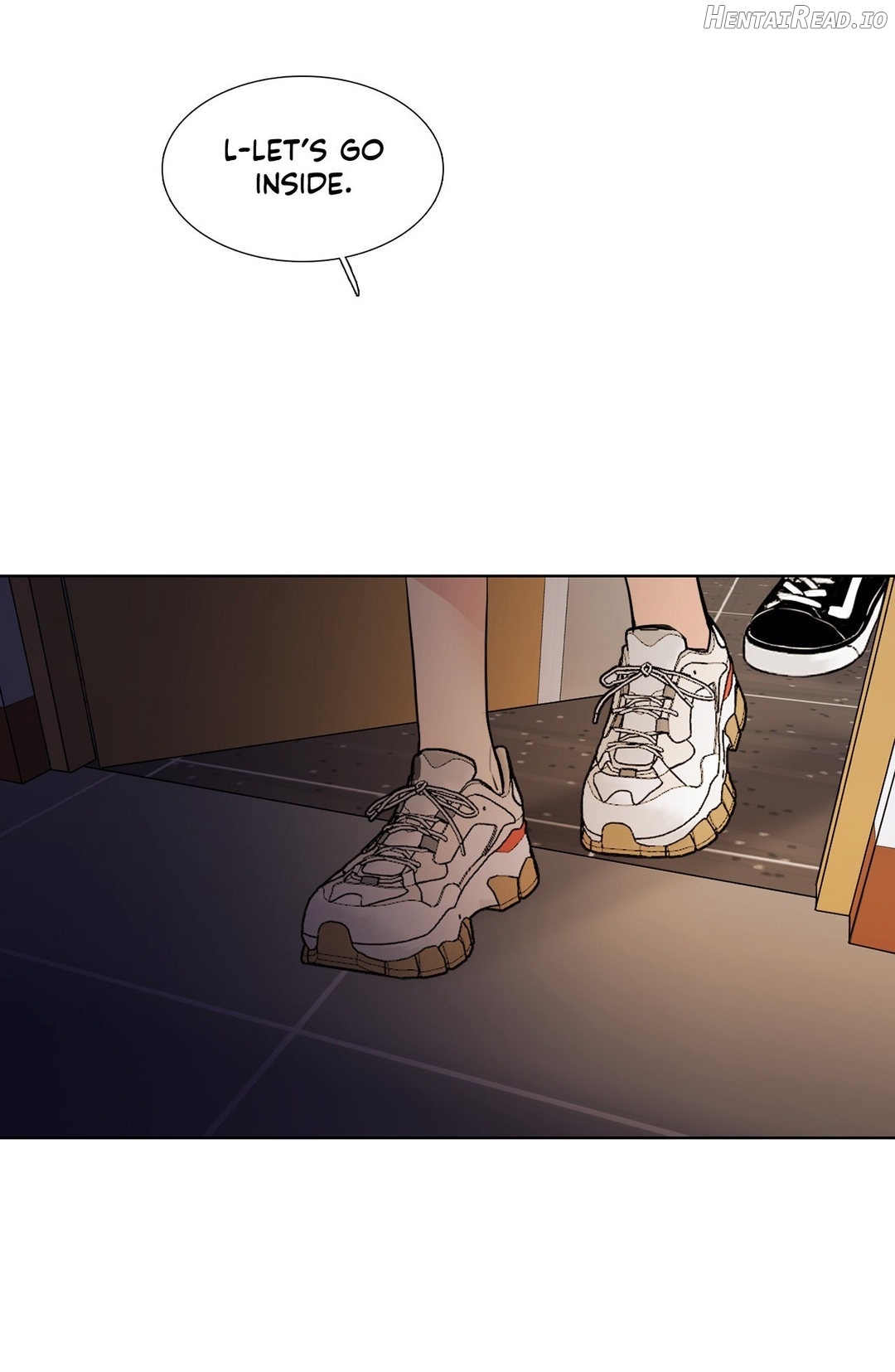 Talk to Me Chapter 163 - page 26