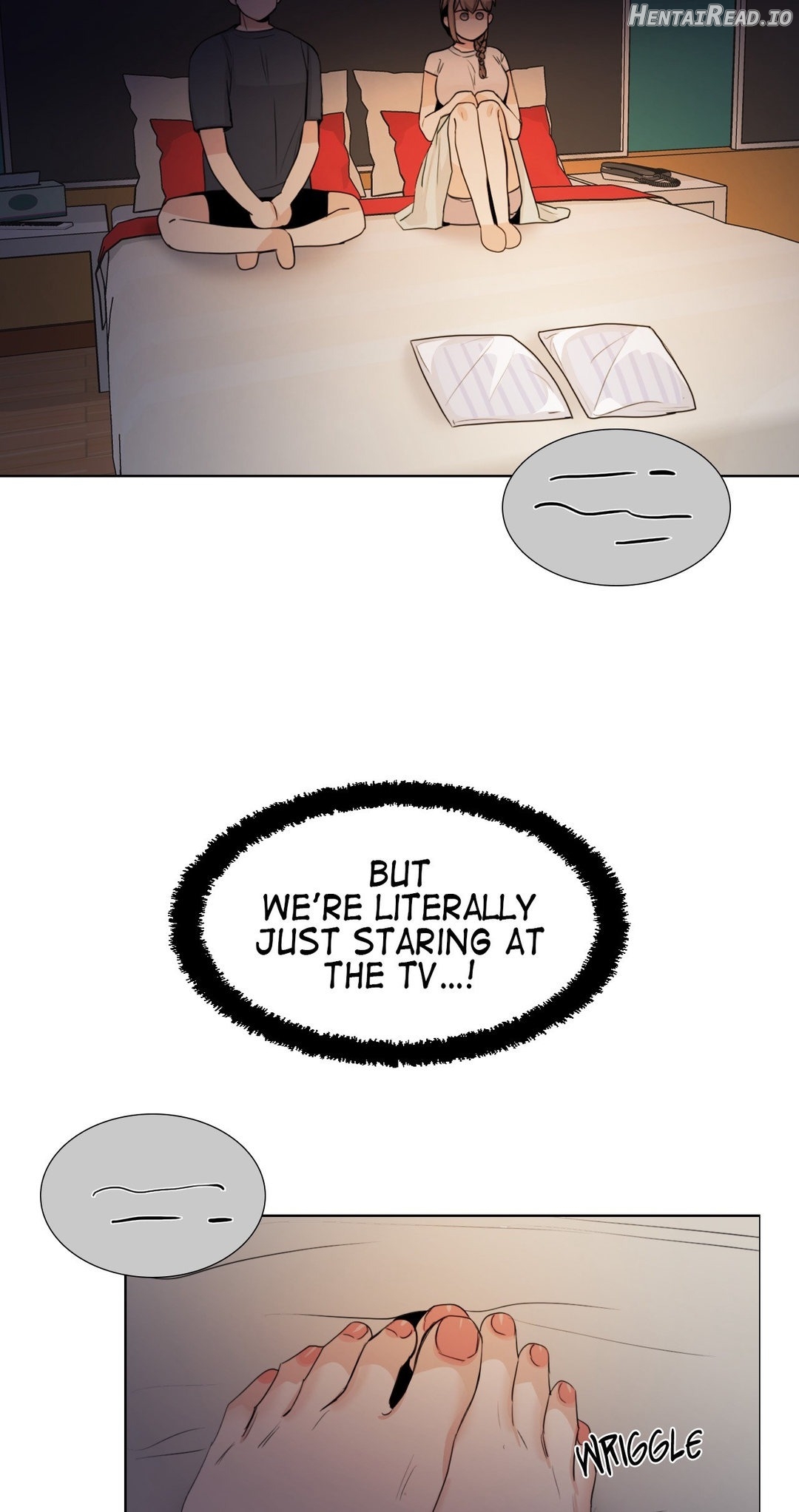 Talk to Me Chapter 163 - page 50