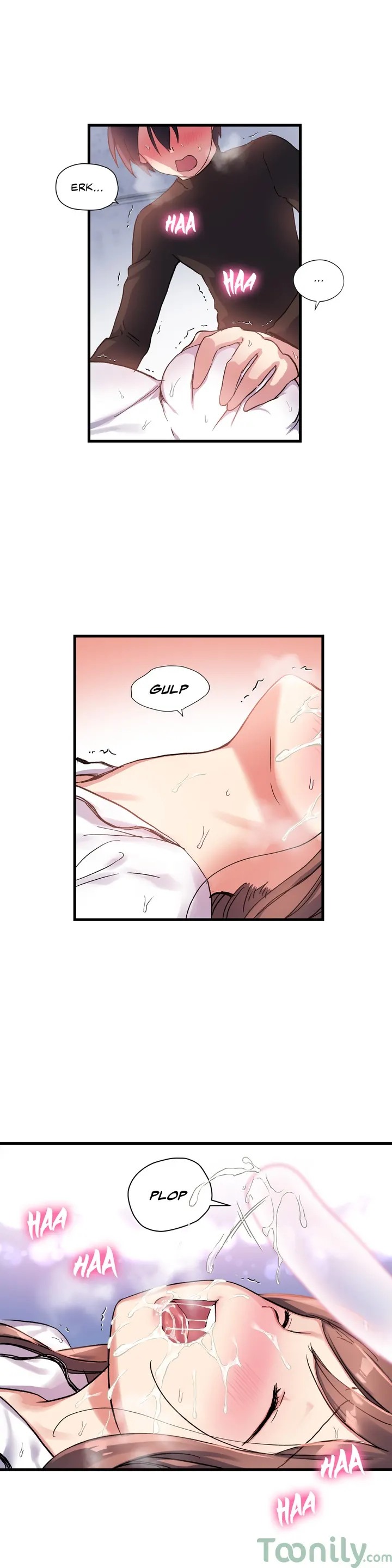 Under Observation: My First Loves and I Chapter 34 - page 11